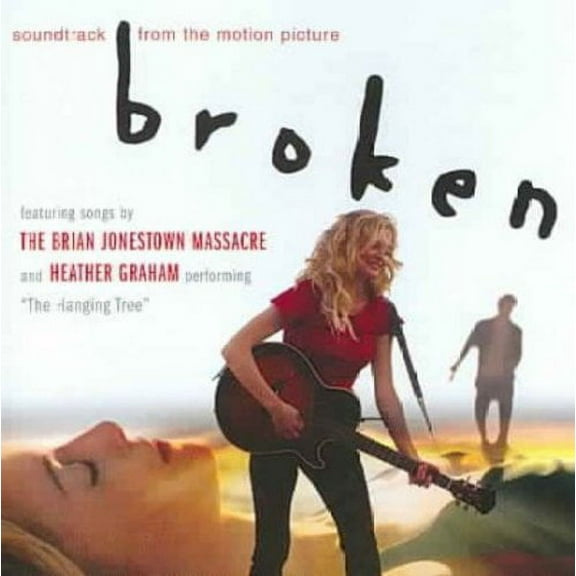 Broken [Original Soundtrack] (CD) by Original Soundtrack