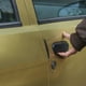 thumbnail image 5 of 6 protectores de borde de puerta de coche, tiras anticolisión para espejo retrovisor de coche, 5 of 7