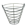 thumbnail image 4 of Cesta para pelotas de golf, soporte para pelotas de golf para campos de golf, sala de simulador de golf 21x19cm, 4 of 8