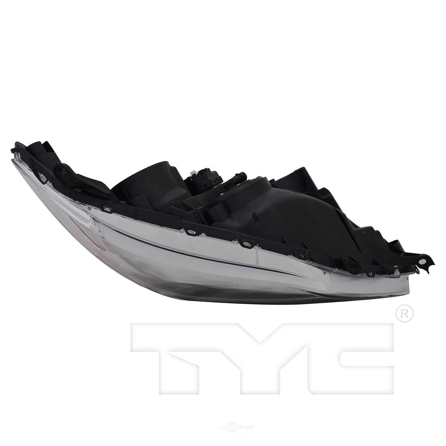 TYC 20-17467-01 Headlight Assembly
