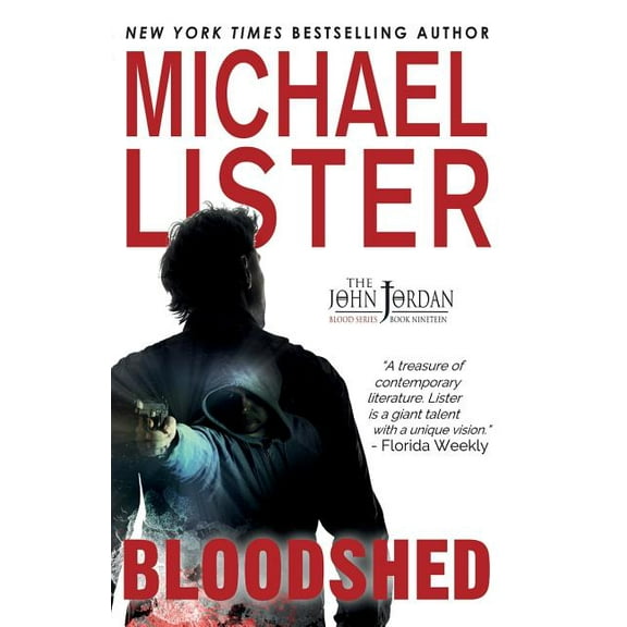 John Jordan Mysteries: Bloodshed (Paperback)