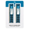 thumbnail image 2 of OWC 16GB (2x8GB) DDR3 1600 PC3-12800 CL11 2Rx8 240-pin 1.5V Non-ECC UDIMM Memory RAM Module Kit, 2 of 7