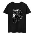 thumbnail image 2 of Camiseta OneShot Niko Sleeping (v3) Camiseta esencial Nueva edición Camisetas para hombre, 2 of 5
