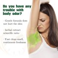 thumbnail image 3 of Underarm Odor Remover Cream, Reduce Sweat Body Odor Removal Cream 4pcs  for Daily Care, 3 of 8