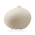 thumbnail image 1 of Bouclair Vase de Table en Céramique Beige, 1 of 10