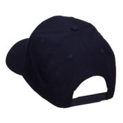 US Navy Naval Space Embroidered Cap - Navy OSFM