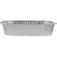 thumbnail image 6 of PLASTICPRO Aluminum Foil Baking Pans 8” x 8” x 2” Square Tin Foil Cake Pan for Ovens, 6 of 9