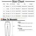 thumbnail image 2 of Men Pants Solid Color Casual Ankle Drawstring Pants Full Length Pants Sweatpants for Men, 2 of 6