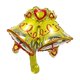 thumbnail image 3 of 10 piezas/lote de mini globos de aluminio con forma de Navidad, juguete para árbol de Navidad, reno anciano, decoraciones para fiestas de cumpleaños de niños, 3 of 4