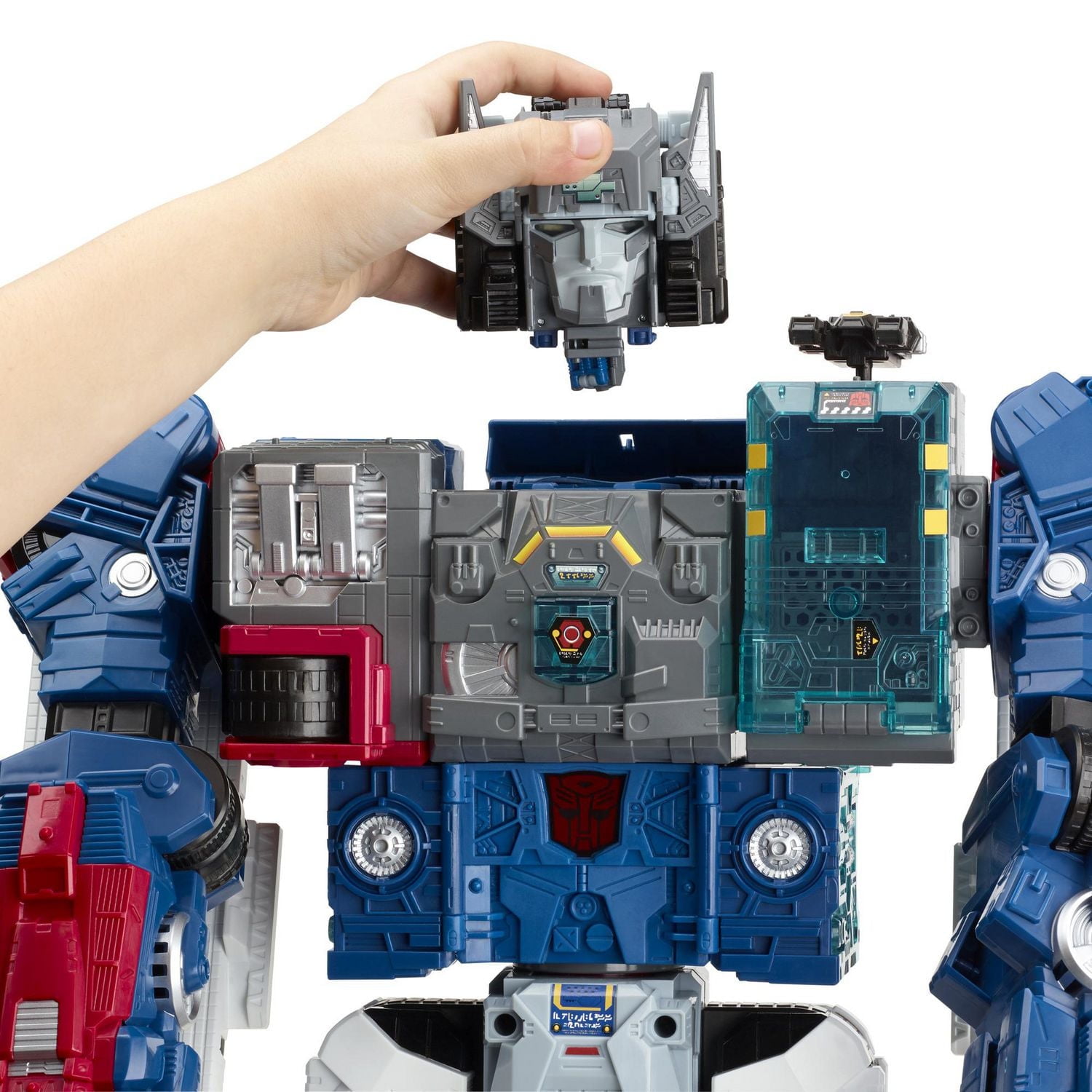Transformers Generations Titans Return Titan Class Fortress