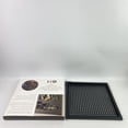 thumbnail image 2 of HFSIVXX Wall-mounted tool racks,Black Pegboard Wall Organizer, 40X40 for Garage Storage, Storage Bins, Tool Panel Organizer, 2 of 6