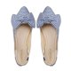 thumbnail image 3 of Balerina Para Mujer CASTALIA 124-87 Marinero Con Moño CASTALIA 124-87, 3 of 3