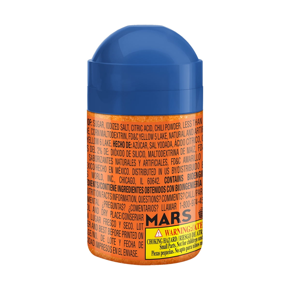 (3 pack) Lucas Polvos Mango Chili Powder Candy, 0.71 oz, 10 Packages