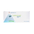 thumbnail image 1 of Certican 0.75 mg Caja Con 60 Tabletas, 1 of 1