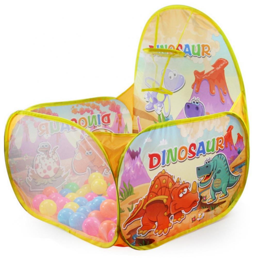 Kids Ball Pit Large Pop Up Childrens Ball Pits Tent for Toddlers Playhouse Baby Crawl Playpen