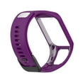 thumbnail image 3 of Compatible For  Smart Bracelet Strap Compatible For Tom Tom Runner23 Spark Silicone Waterproof Replacement Wrist Strap, 3 of 7