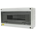 thumbnail image 3 of koolsoo 15/18/24 Way Power Distribution Box Durable Power Supply Electronic Junction Box HT 18, 3 of 9