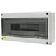 thumbnail image 3 of Caja de protección de distribución de 15/18/24 vías para fuente de alimentación, caja de conexiones electrónicas HT 18, 3 of 9