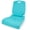 Blue, variant on Foldable Adult Pool Seat Portable Poolside Chair Stadium Seats with Back Support for Poolside Tailgating Beach Camping Picnic Chair Indoor Outdoor, White