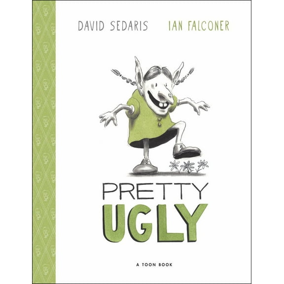 David Sedaris: Pretty Ugly (Hardcover)