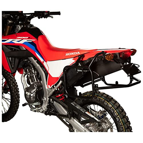 Tusk Pannier Racks for Honda CRF300L 2021-24