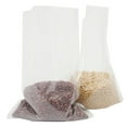 thumbnail image 5 of PA, PE 1000PCS Vacuum Sealer Bags Food Saver Sealing Machine Kitchen Storage Bags, 5 of 13