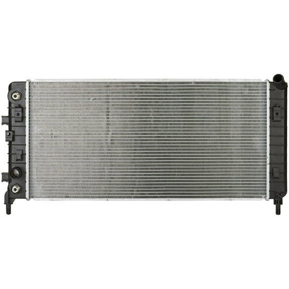 Spectra Premium CU2827 Automotive Radiator