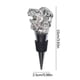 thumbnail image 3 of Glass Bottle Cork Wine Cork Lions Head Wine Protector Stainless Steel Beverage Cork Champagne Bottle Cork, 3 of 3
