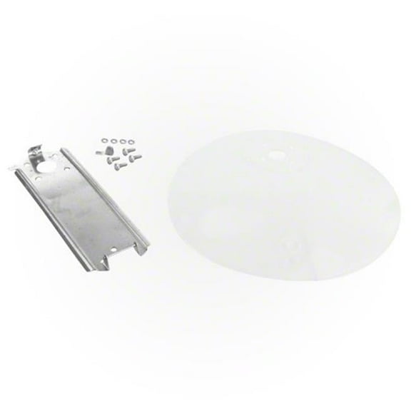 Gli Pool Products  Aqualumin Wall Mounting