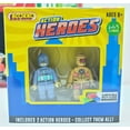 thumbnail image 2 of Blokko Fire Dept And Action Heroes  Building Blocks Kit 27 Pieces, 2 of 5