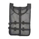 thumbnail image 1 of Chaleco salvavidas para kayak, chaleco de natación sin mangas, chaleco salvavidas de verano para adultos, chaqueta de natación para Negro, 1 of 9