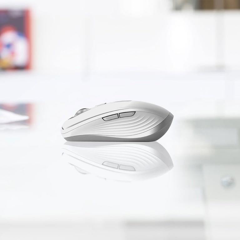 Logitech MX Anywhere 3 for Business (Pale Grey), Brown Box