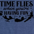 thumbnail image 3 of Disney - Peter Pan - Time Flies When You're Having Fun - Toddler And Youth Girls Short Sleeve Graphic T-Shirt, 3 of 5