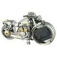 thumbnail image 3 of Retro Style Motorcycle Shape Motorcycle Alarm Clock Motorcycle Shape Alarm Clock, 3 of 8