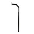 thumbnail image 1 of Aleko LM108-UNB Support Universel pour Clavier à Col de Cygne pour Montage en Poteau, 1 of 3