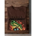 thumbnail image 3 of Japanese Precious Dragon Claw T-Shirt Men -Image by Shutterstock, Male Medium, 3 of 4