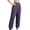 Purple-women's pants, variant on Women's Harem Pants Lightweight Loose Fit Running Sweatpants Gym Fitness Pants Breathable Workout Trousers
