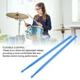 thumbnail image 3 of 2PCS Nylon Drumsticks Exercise Drum Stick Replacement Drum Mallet Drum Rods Percussion Accessories, 3 of 8