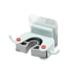 thumbnail image 2 of Estante Multifuncional Para Fregona, Gancho Para Fregona, Colgador De Escoba Montado En La Pared Para Baño, Clip Para Fregona sonducket HA026319-02, 2 of 7