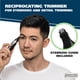 thumbnail image 4 of Wahl Recortador de pelo de nariz con batería iluminada para hombres y mujeres. Recorte de nariz, orejas y cejas indoloro y fácil de ver con luz incorporada, batería incluida. – Modelo 3023283, 4 of 5