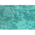 thumbnail image 1 of Ahgly Company Indoor Rectangle Oriental Turquoise Blue Industrial Area Rugs, 2' x 3', 1 of 4