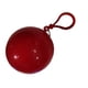 thumbnail image 3 of Yuarrent Chubasquero para niños, abrigo impermeable portátil único para viajes al aire libre, chaqueta de lluvia con bola de plástico para niñas y Paraguas de lluvia Rojo Yuarrent HA005641-02B, 3 of 6