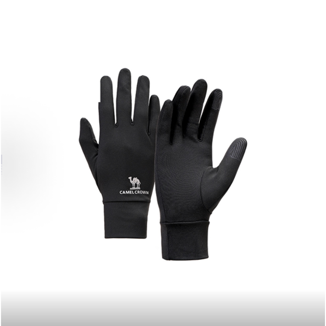 Guante CAMEL A1W3GZ103-1, pantalla táctil, protección solar cálida, resistente al viento