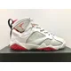 thumbnail image 1 of The A i r-Jor-dan 7 OG 'Hare' Youth. Size US 5.5, 1 of 5