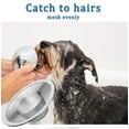 thumbnail image 6 of CAKVIICA Stainless Steel Hair Catcher Strainer Filter, 6 of 7
