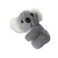 thumbnail image 4 of Runquan 3xSmall Stuffed Koala Doll for Motorcycle Rearview Mirror Toy Grey, 4 of 8