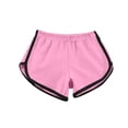 thumbnail image 1 of Pantalones cortos deportivos qucoqpe para mujer, cómodos, elásticos, informales, de verano, para gimnasio, de cintura alta, para correr, en liquidación., 1 of 5