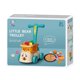 thumbnail image 4 of Andarin Caminador Importacion Little Bear Trolley Azul, 4 of 4