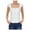 White, variant on MIXUE Boho Tops For Women Summer Solid Color Square Collar Short Puff Sleeve Stylish Casual Pullover Shirts For Women Tee Shirts Holiday Wear,White,S