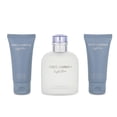thumbnail image 1 of Set Light Blue 3Pzs Dolce & Gabbana Set Light Blue 3Pzs, 1 of 3